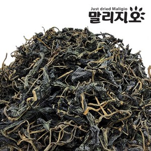 말리지오 국산 말린 고춧잎, 500g, 1개, 500g