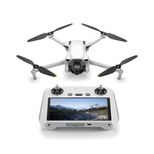 DJI Mini 3 촬영용 드론 + RC 세트, 혼합색상, 1개