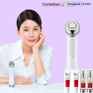 이보영 뷰티디바이스 동국제약 센텔리안24 마데카 프라임 + (증정)마데카 크림 50ml(시즌6) 2개 마데카 파워 앰플 30ml 2개, 1개, 50ml