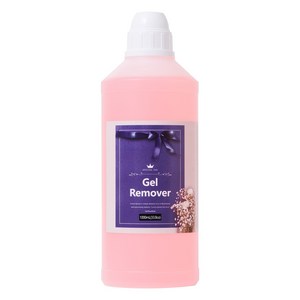 네일공유 젤리무버 1000ml 대용량 네일샵전용, 1L, 1개