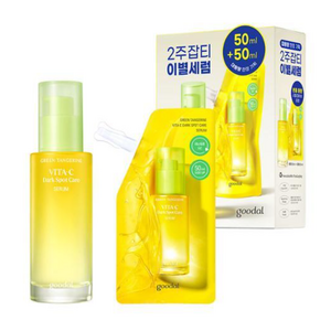 [더블구성] 구달 청귤 비타C 잡티케어세럼 30mlx2개, 30ml, 2개