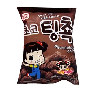 코스모스제과 초코팅쵹 스낵, 30g, 1개