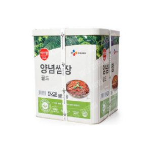 CJ 이츠웰 양념쌈장 골드 14kg, 1개