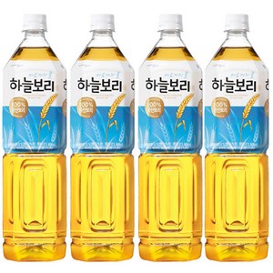 하늘보리 1.5L, 4개