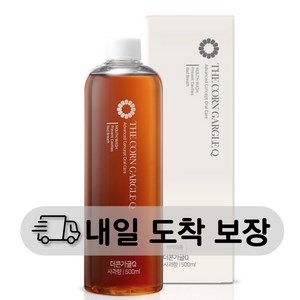 더콘 가글 Q 사과향, 500ml, 1개