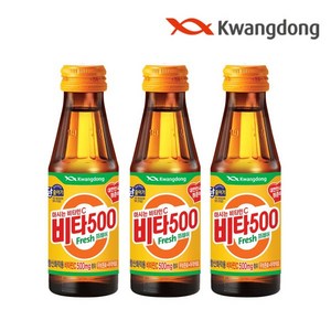 비타500 프레쉬, 100ml, 30개