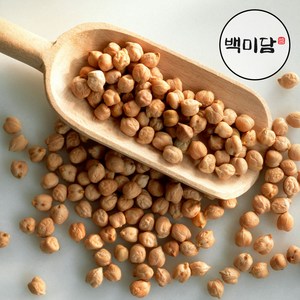 백미담 슈퍼푸드 병아리콩 소포장, 1개, 1kg