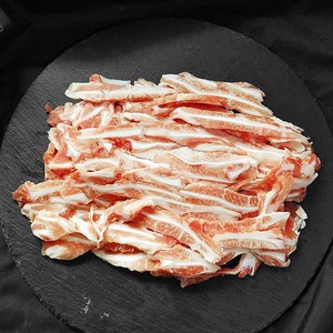 (배터짐) 국내산 돼지 오돌뼈 세절 부채연골 오도독 (일요일&당일발송), 1kg, 2개