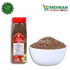 SWEETWELL Cumin Seed 400g 스위트웰 큐민씨드, 1개