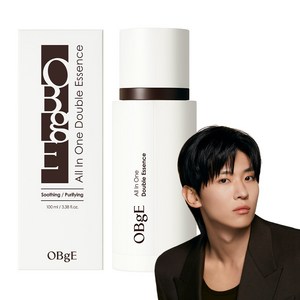 OBge 올인원 더블 에센스, 100ml, 1개