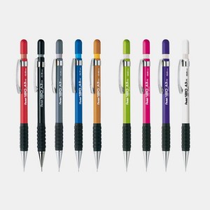 Pentel 펜텔 120 A3 DX 제도샤프 0.3 0.5 0.7 0.9 mm, 0.7mm(블루바디)