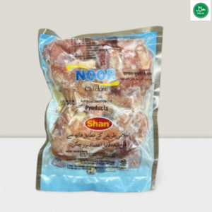 Halal Noo Skinless & Chicken Cut 할랄 누어 스킨리스 & 순살 치킨 컷, 5개, 900g