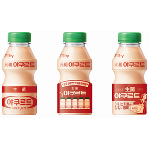 한국야쿠르트 오리지널 1971 280ml 20개