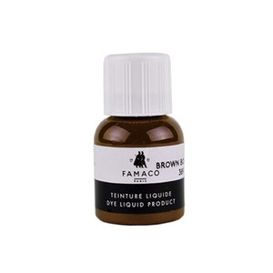 파마코 가죽염색제 30ml 6색, 1개, 다크브라운
