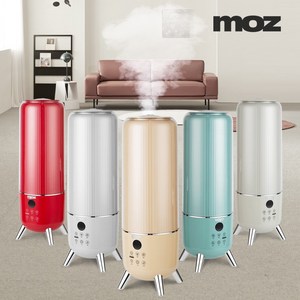 모즈 스웨덴 대용량 UV 살균 가습기 베이지 6L, DMH-720C
