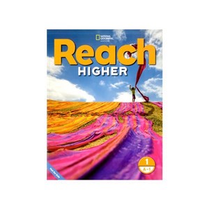 Reach Highe Student Book Level 1A-1, Cengage Leaning