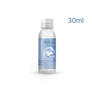 임시수리 키트 임시 보수 접합체, 1개, 30ml