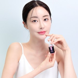 탈모앰플 15ml 핑크솔트 모미래 잔나앰플, (20주 솔루션) 5개, 5개