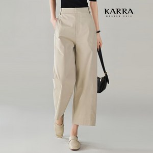 KARRA 사이드스티치팬츠_KB4SPT049C