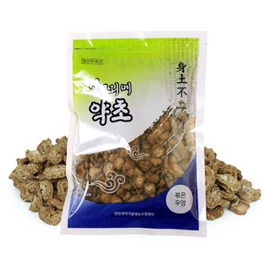 산그리메 국내산 볶은 우엉 500g 식수대용 국산 우엉, 1개입, 1개