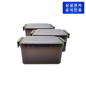 투명 김치통 S-080S03 8L, 없음, 1개