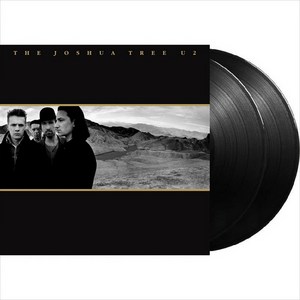 (수입2LP) U2 - The Joshua Tree (180g) (Gatefold), 단품