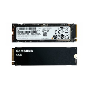 삼성전자 PM9A1 512GB M.2 NVMe (병행수입) 파인인포, PM9A1 M.2 NVMe