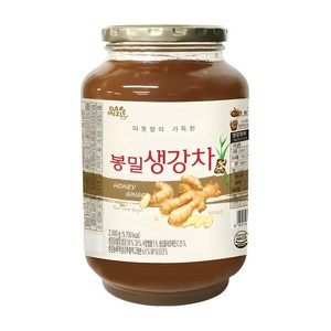 다미즐 봉밀 생강차, 2kg, 1개입, 1개