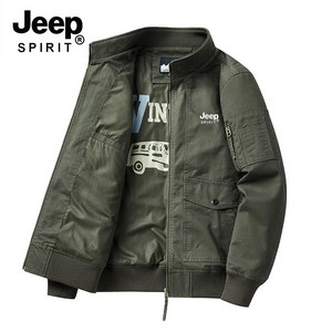 JEEP SPIRIT 지프 남성용 캐주얼 봄가을 재킷 ZGQ-JP0769+사은품