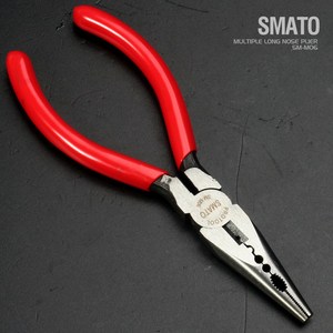 SMATO SM-M06 다목적플라이어 라디오뺀치, 1개