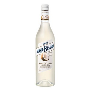 fm)마리브리자드 코코넛 시럽 700ml, 1개