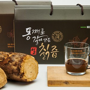 안동애 통째로 갈아만든 생칡즙 100ml 자연산 생칡 100% 칡액기스 선물용, 3L, 2개