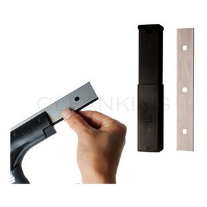 웅거 닌자 스크래퍼 칼날 (25개입) 15CM, 25개