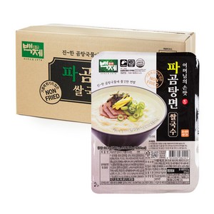 백제 쌀국수 파곰탕면 93.5g, 30개