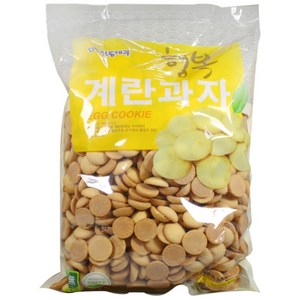 신흥 계란과자, 1kg, 2개