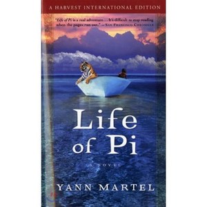 Life of Pi : Winne of the Man Booke Pize, Havest