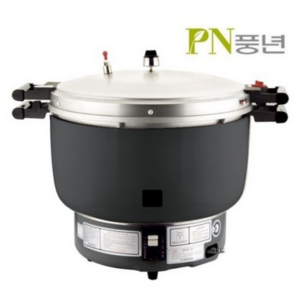 PN풍년 업소용 50인용 가스압력밥솥 GPC-50 LPG, GPC-50 [LPG], 27L, 1개