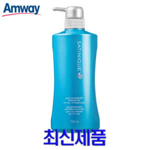 암웨이 새티니크 안티 댄드러프 샴푸, 750ml, 1개