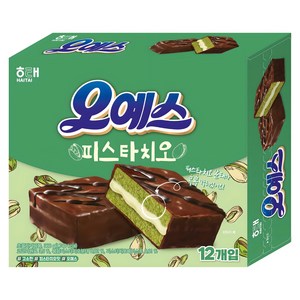 해태제과 오예스 피스타치오, 1개, 360g