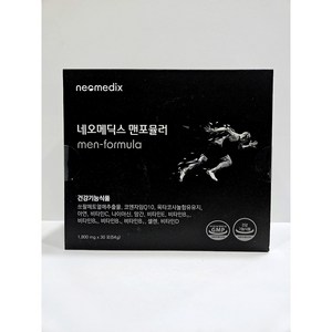 네오메딕스 맨포뮬러 1800mg x 30포, 54g, 1박스