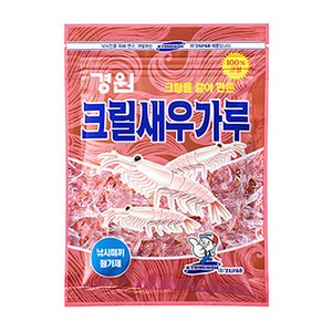 경원산업 크릴 새우가루, 1개