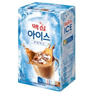 맥심 아이스 커피믹스, 13g, 50개입, 2개