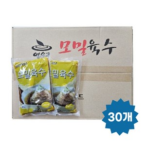 [얼음골]모밀육수, 310g, 30개