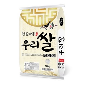 한음미가 현미, 10kg, 1개