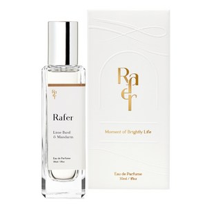 라페르 라임바질 앤 만다린 니치향수 EDP, 30ml, 1개