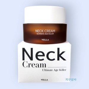 벨라 얼티메이트 에이지 킬러 넥크림, 50ml, 1개