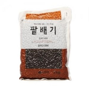 대두식품 팥배기 2kg, 1개