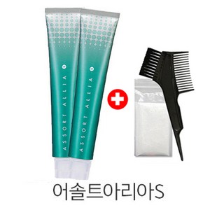 ﻿데미 어솔트 아리아 S 염색약80g + 산화제 포함100g, 어솔트 아리아S>  12/11WB, 1개