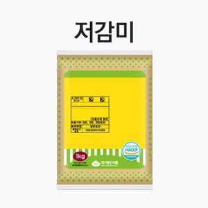 대두백옥앙금 저감미(S35M), 1kg, 1개