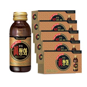 광동 진쌍화 100ml, 50개